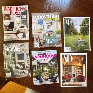 6 Home Design Magazines